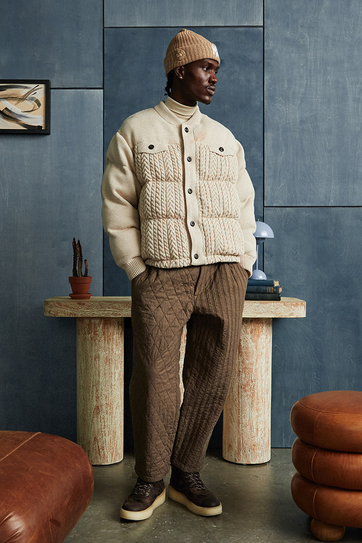 Elegance, Luxury & Style: Kith Winter 2023 Collection Delivery I