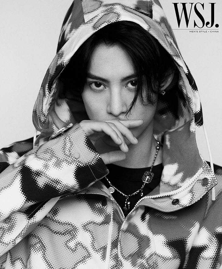 Dylan Wang Hedi Cover People Chinese Magazine China September 2022