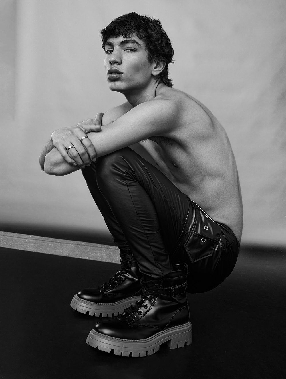 MMSCENE PORTRAITS: Juraj by Ferran Casanova