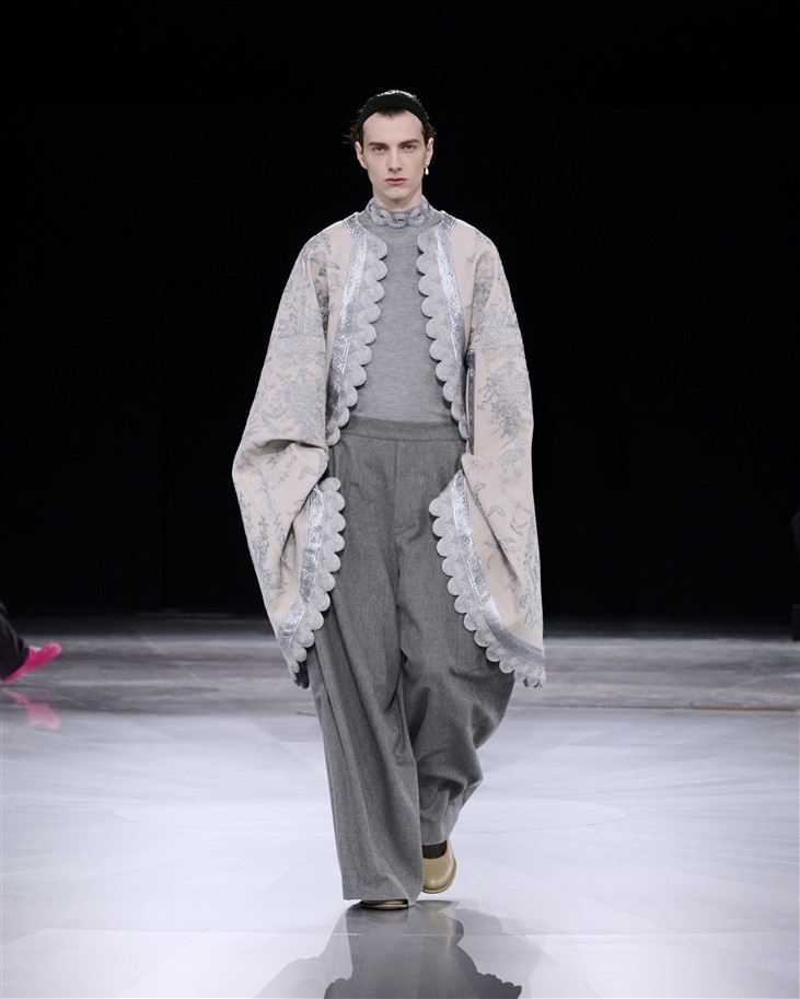 Dior's Winter 24 Men's Couture
