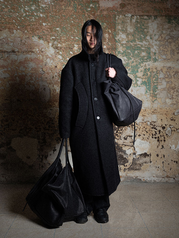 Airei Fall Winter 24 Collection