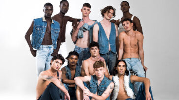 Romelu Lukaku Calvin Klein Underwear Campaign