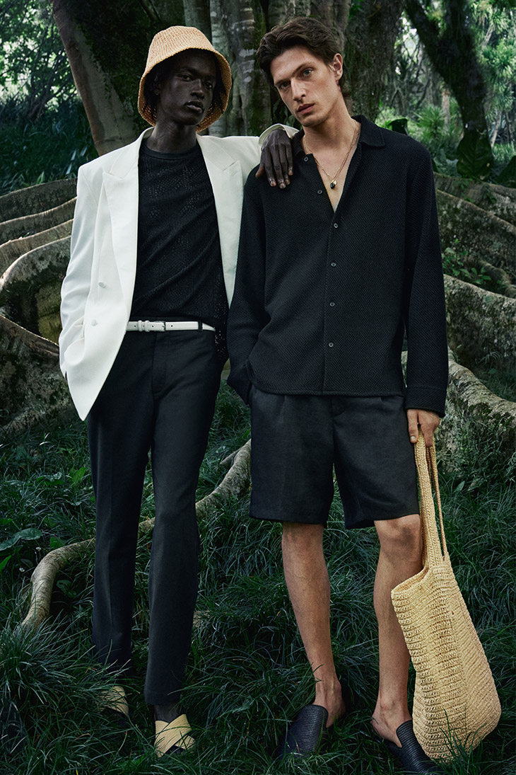 Discover H&M Summer 2024 Menswear Collection