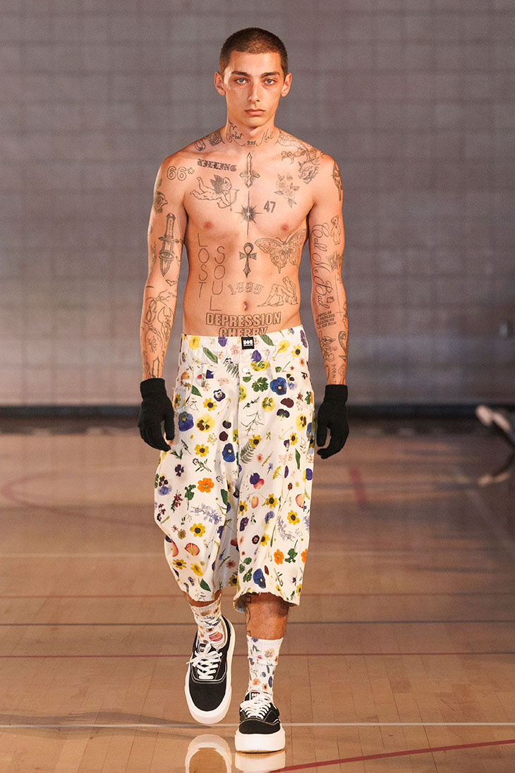 NAHMIAS Spring Summer 2025 Collection