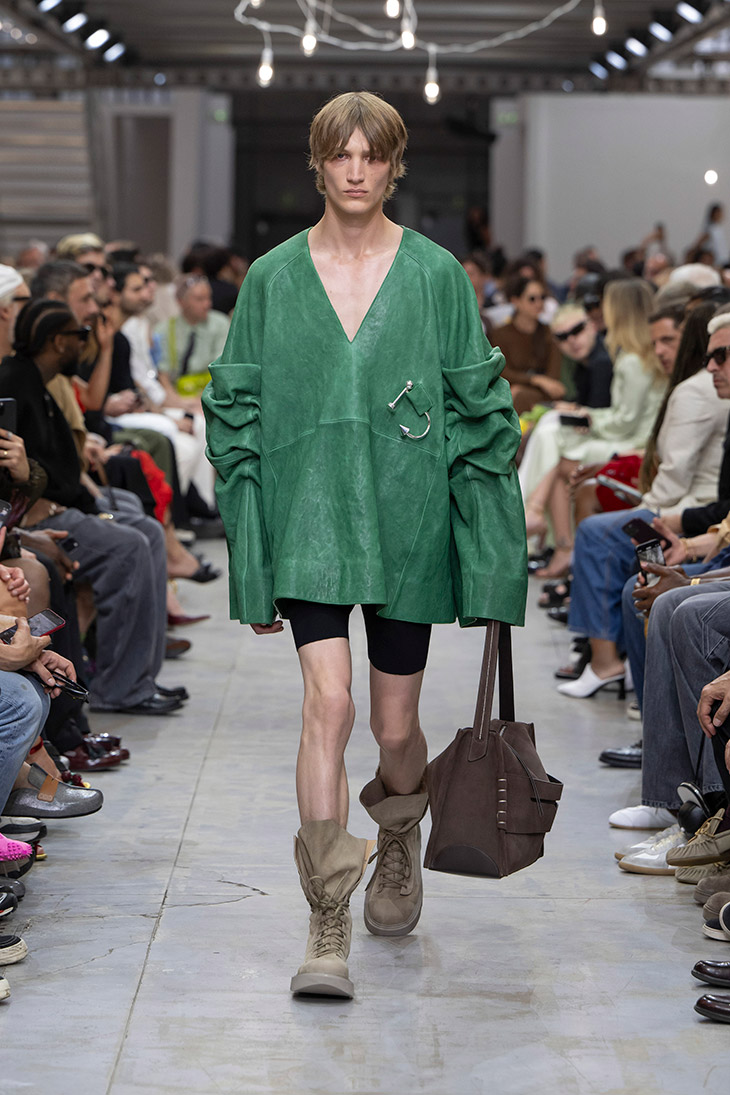 Discover JW Anderson Spring Summer 2025 Collection