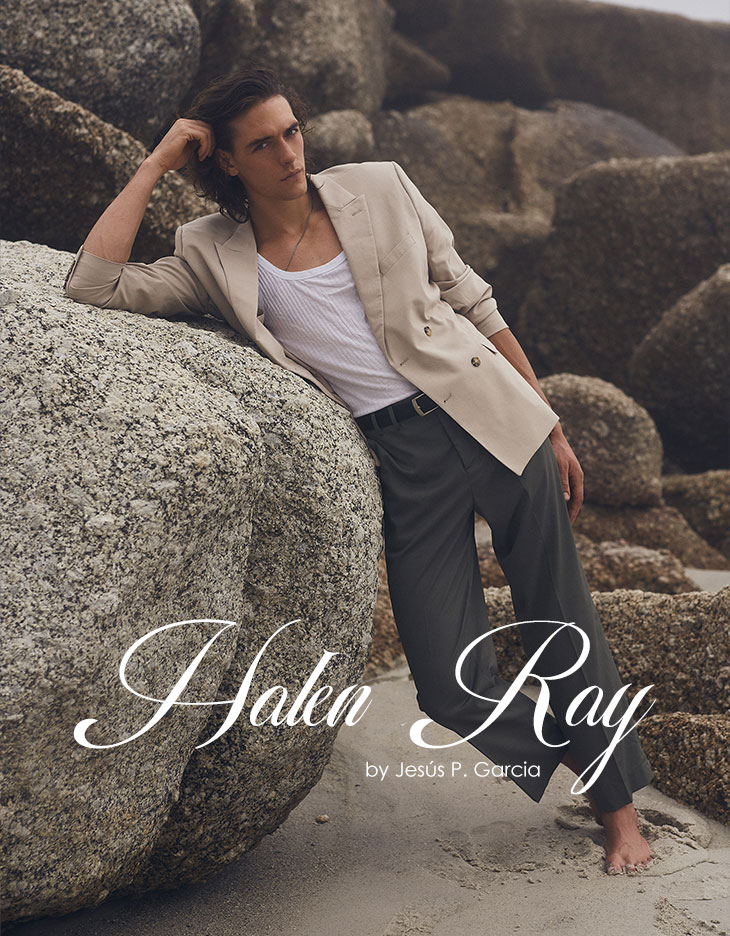 MMSCENE Exclusive Interview with Halen Ray