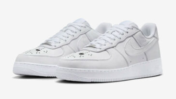 Air force 1 style guide best sale